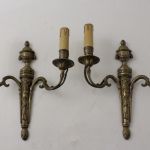 851 6072 WALL SCONCES